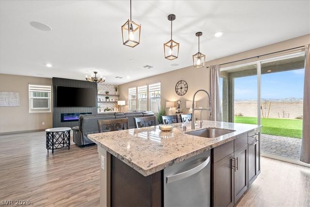 2645 Cava Tirreni Street, Henderson, NV 89044