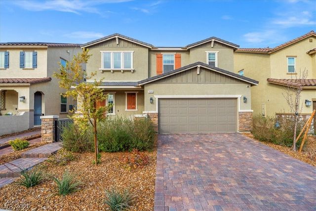 2645 Cava Tirreni Street, Henderson, NV 89044