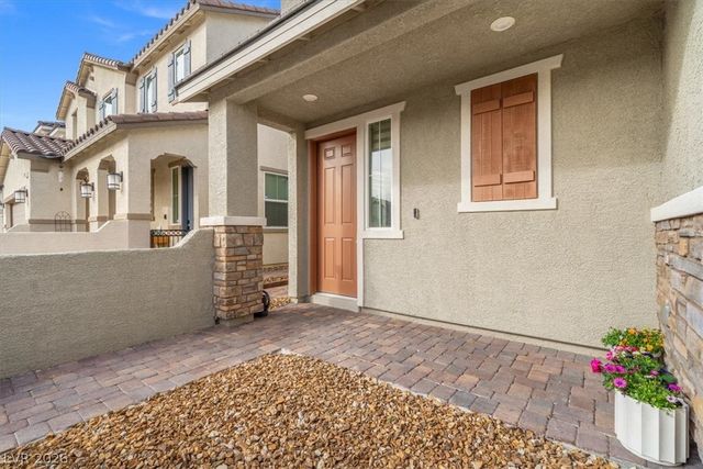 2645 Cava Tirreni Street, Henderson, NV 89044