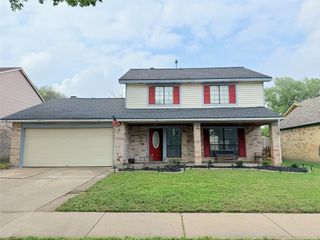 20426 Blue Juniper Drive, Katy, TX 77449
