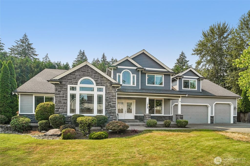 1408 180th Avenue E, Lake Tapps, WA 98391