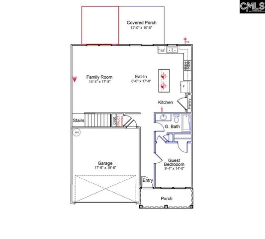 3635 Stedding Place, Lexington, SC 29073