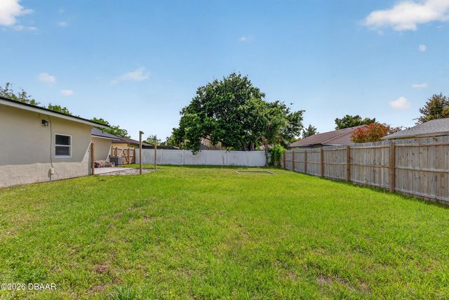 1307 Dexter Drive W, Port Orange, FL 32129