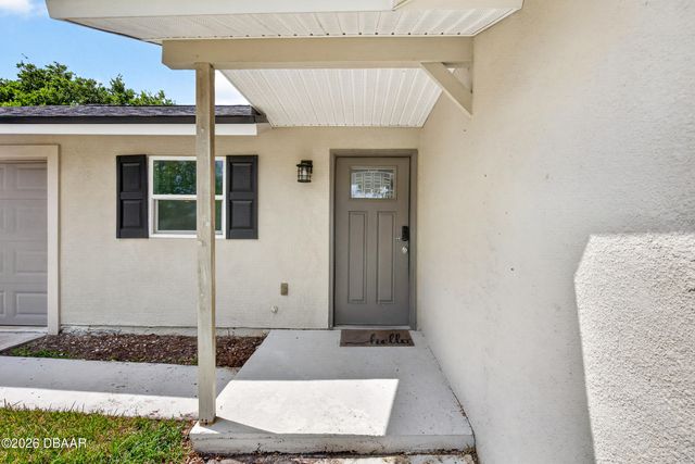 1307 Dexter Drive W, Port Orange, FL 32129