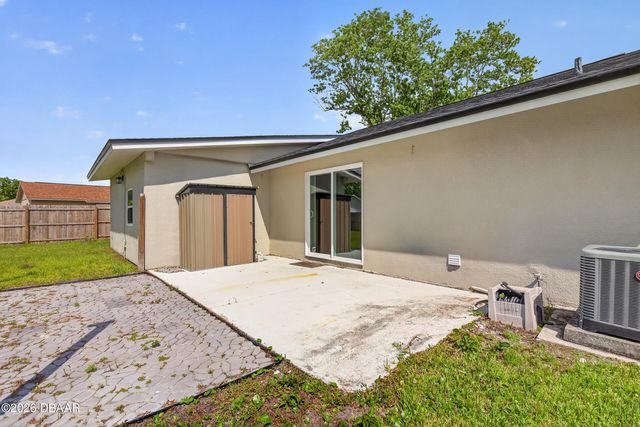 1307 Dexter Drive W, Port Orange, FL 32129