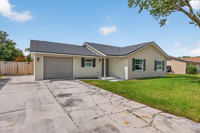 1307 Dexter Drive W, Port Orange, FL 32129