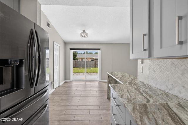 1307 Dexter Drive W, Port Orange, FL 32129