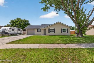 1307 Dexter Drive W, Port Orange, FL 32129