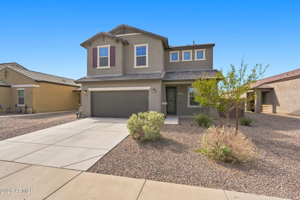 735 W NOVA Place, Casa Grande, AZ 85122 — exterior