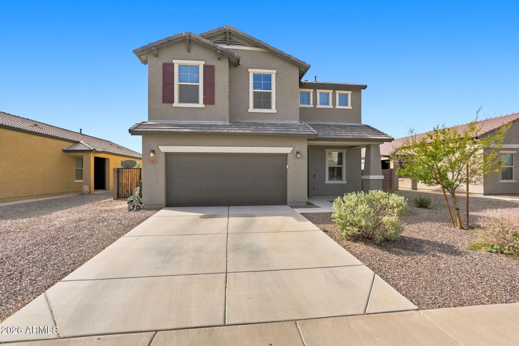735 W NOVA Place, Casa Grande, AZ 85122 — photo 2