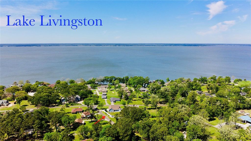 276 Resort Drive, Livingston, TX 77351