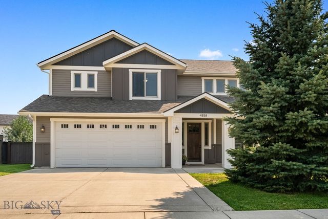 4858 Victory Street, Bozeman, MT 59718