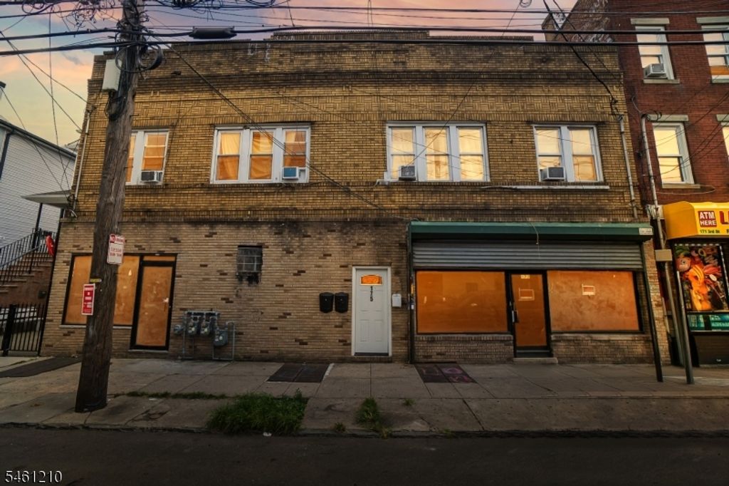 173 3rd St, Elizabeth City, NJ 07206 — exterior