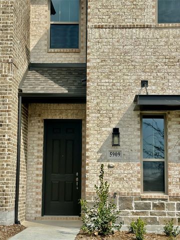 5909 Baritone Court, Sachse, TX 75048