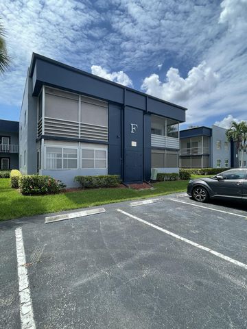 258 BURGUNDY F, Delray Beach, FL 33484