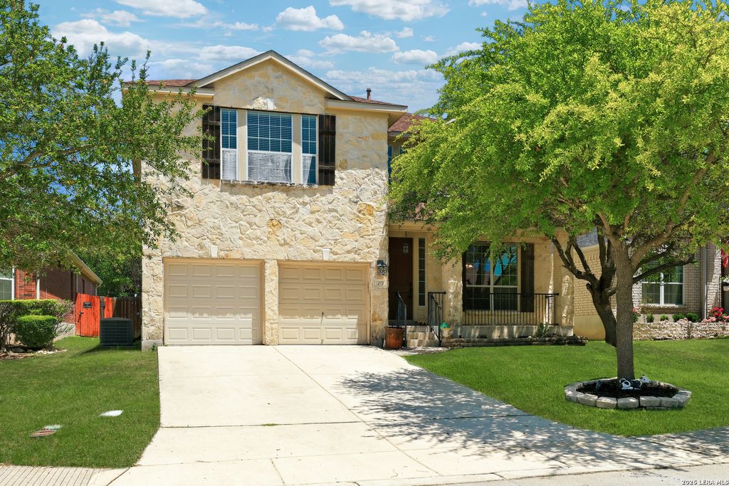 1219 Wilder Pond, San Antonio, TX 78260