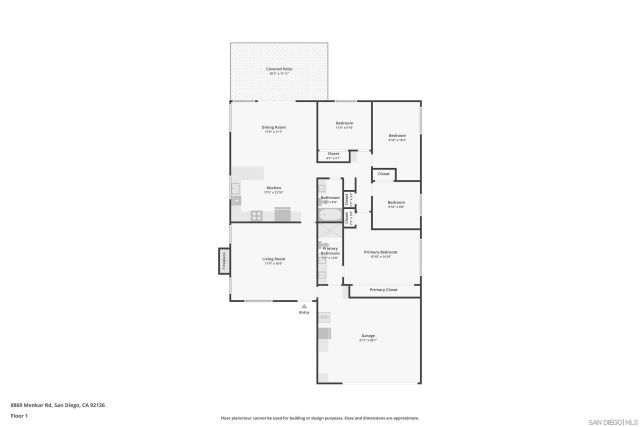 8869 Menkar Rd, San Diego, CA 92126