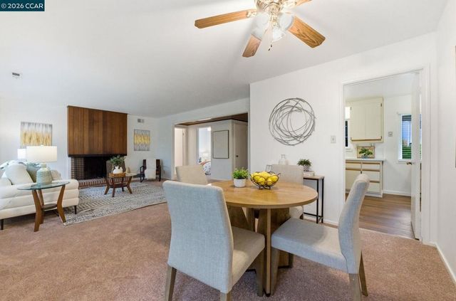 1356 1356 El Curtola Blvd, Lafayette, CA 94549