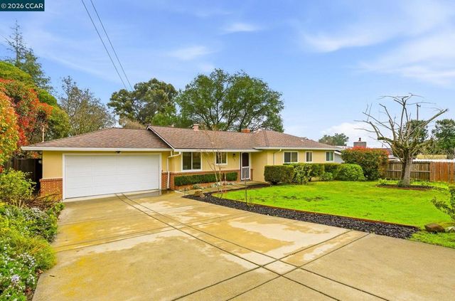 1356 1356 El Curtola Blvd, Lafayette, CA 94549