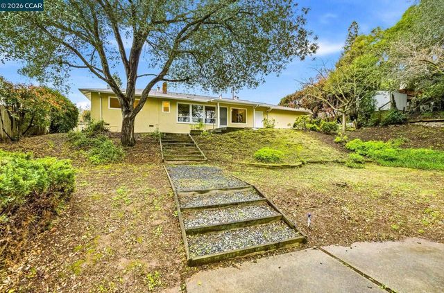 1356 1356 El Curtola Blvd, Lafayette, CA 94549