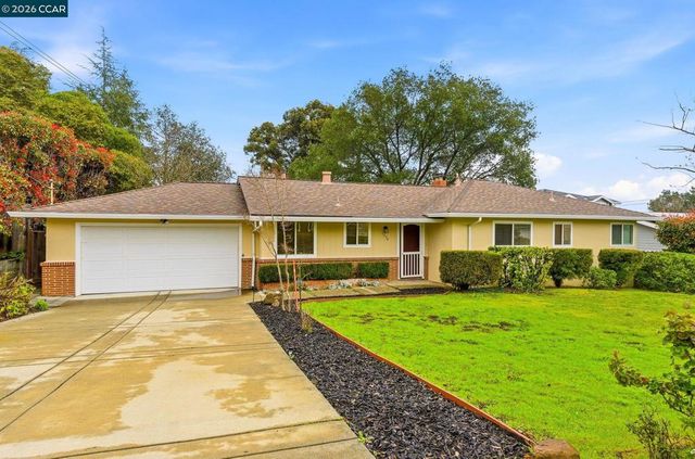 1356 1356 El Curtola Blvd, Lafayette, CA 94549