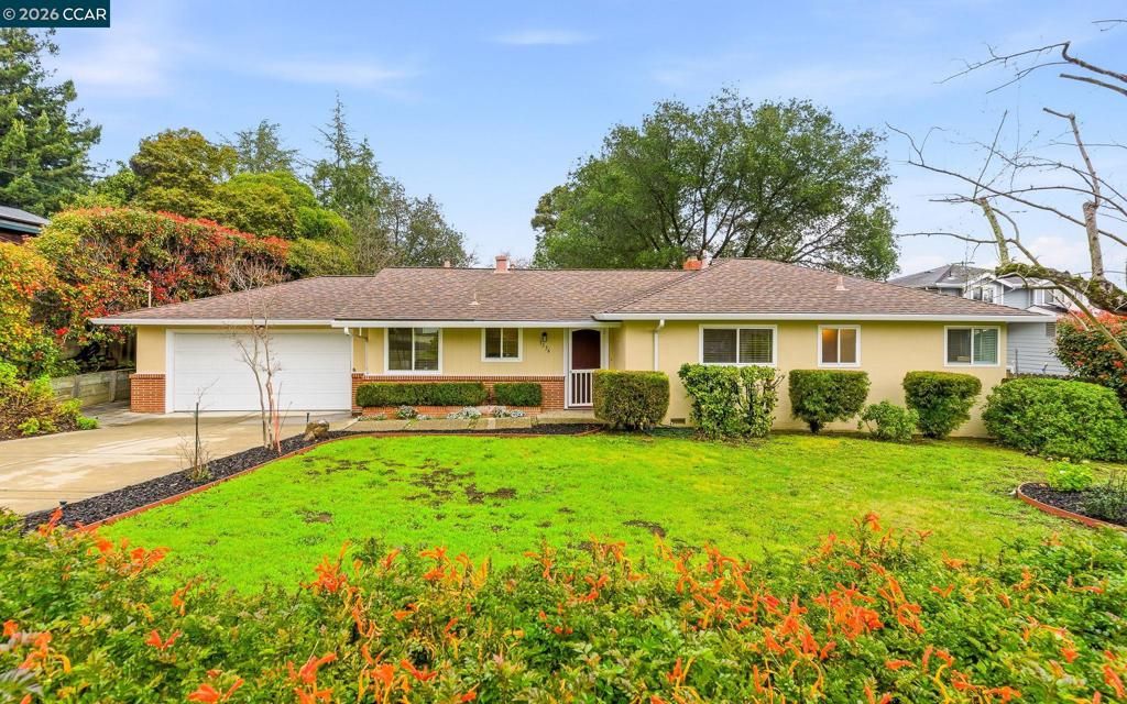 1356 1356 El Curtola Blvd, Lafayette, CA 94549