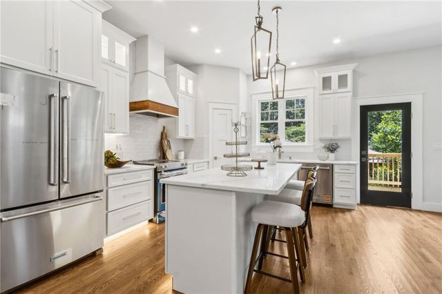 4642 Orchid Drive, Pine Lake, GA 30072