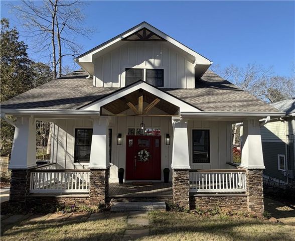 4642 Orchid Drive, Pine Lake, GA 30072