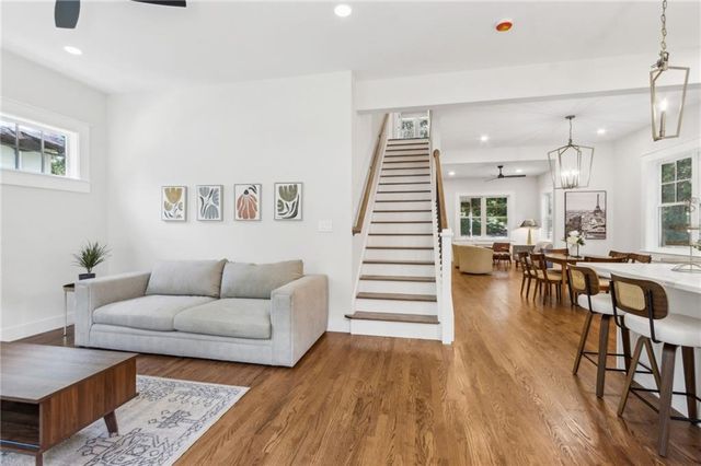 4642 Orchid Drive, Pine Lake, GA 30072