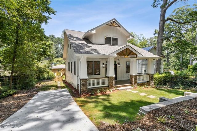 4642 Orchid Drive, Pine Lake, GA 30072