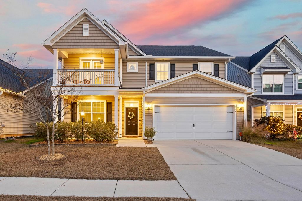 622 Pendleton Drive, Moncks Corner, SC 29461