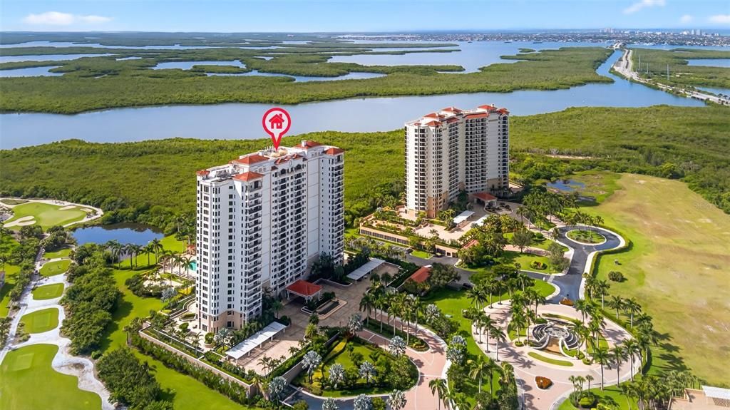 1060 BORGHESE LANE 702, Naples, FL 34114