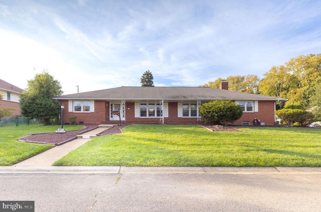 807 SEVILLE AVE, Wilmington, DE 19809