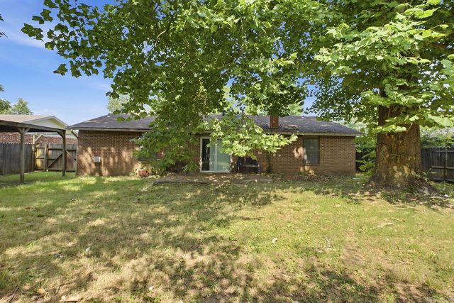 19 Creekridge Circle, Sherwood, AR 72120