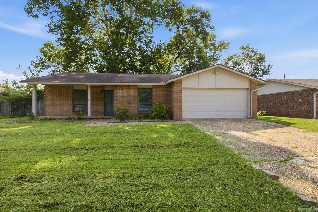 19 Creekridge Circle, Sherwood, AR 72120
