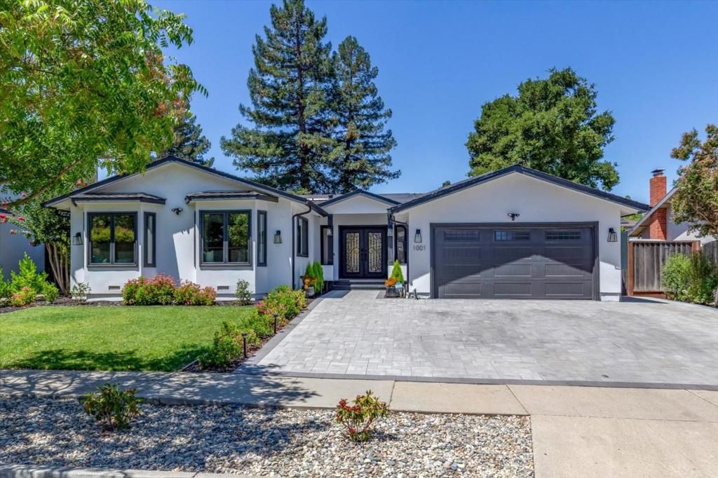 Image 1 of property listing at 1001 Shadow Brook Drive, San Jose, CA 95120