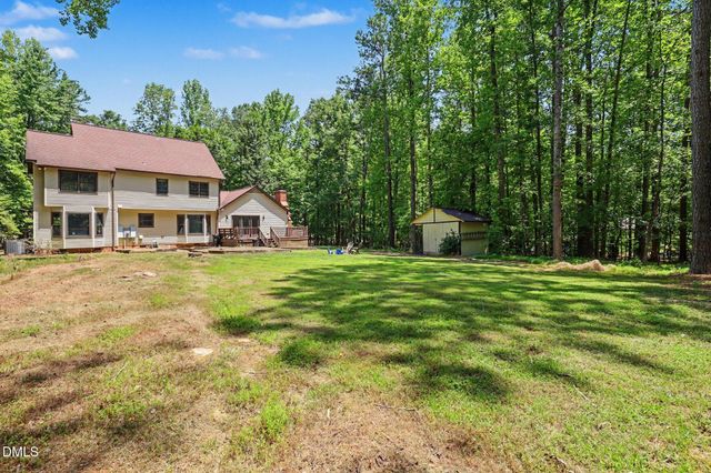 400 Shetland Road, Rougemont, NC 27572