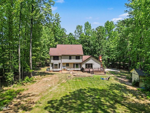 400 Shetland Road, Rougemont, NC 27572