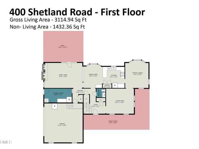 400 Shetland Road, Rougemont, NC 27572