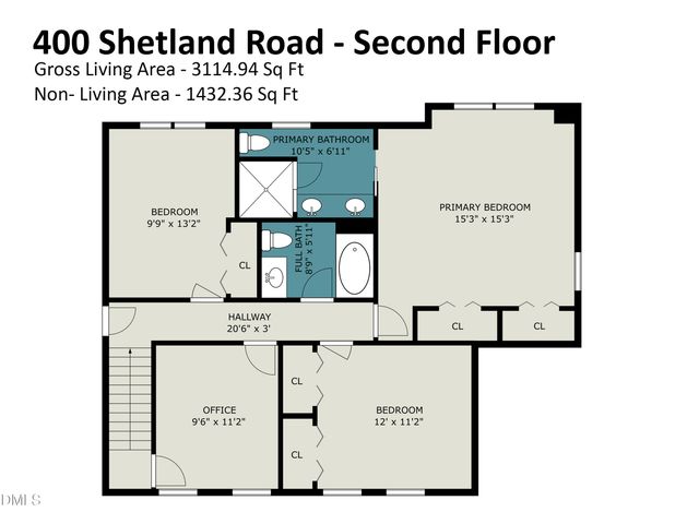 400 Shetland Road, Rougemont, NC 27572