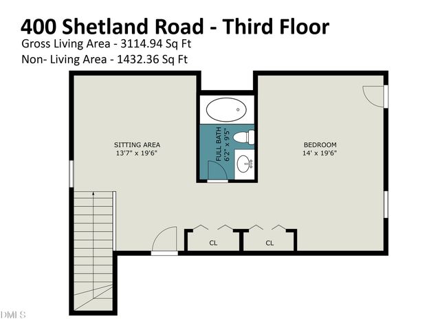 400 Shetland Road, Rougemont, NC 27572