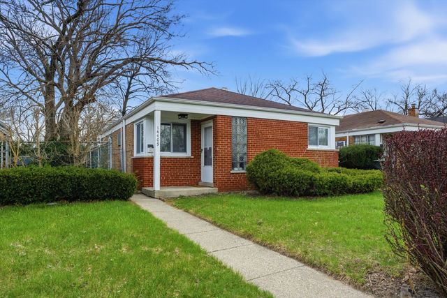 14409 Minerva Avenue, Dolton, IL 60419