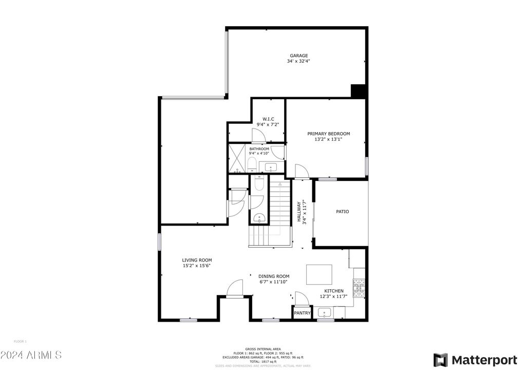Image 39 of property listing at 3911 S 79th Lane, Phoenix, AZ 85043