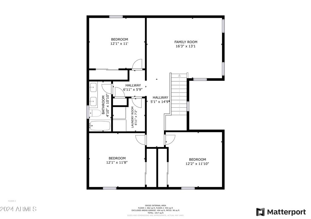 Image 40 of property listing at 3911 S 79th Lane, Phoenix, AZ 85043