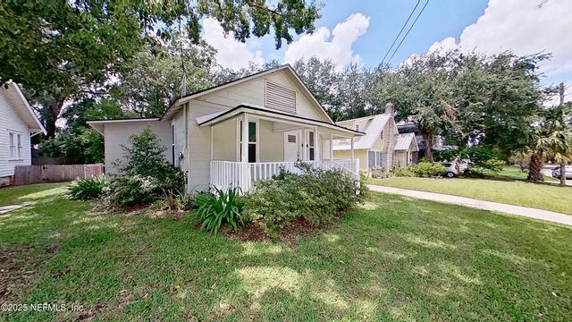 1844 THACKER Avenue, Jacksonville, FL 32207