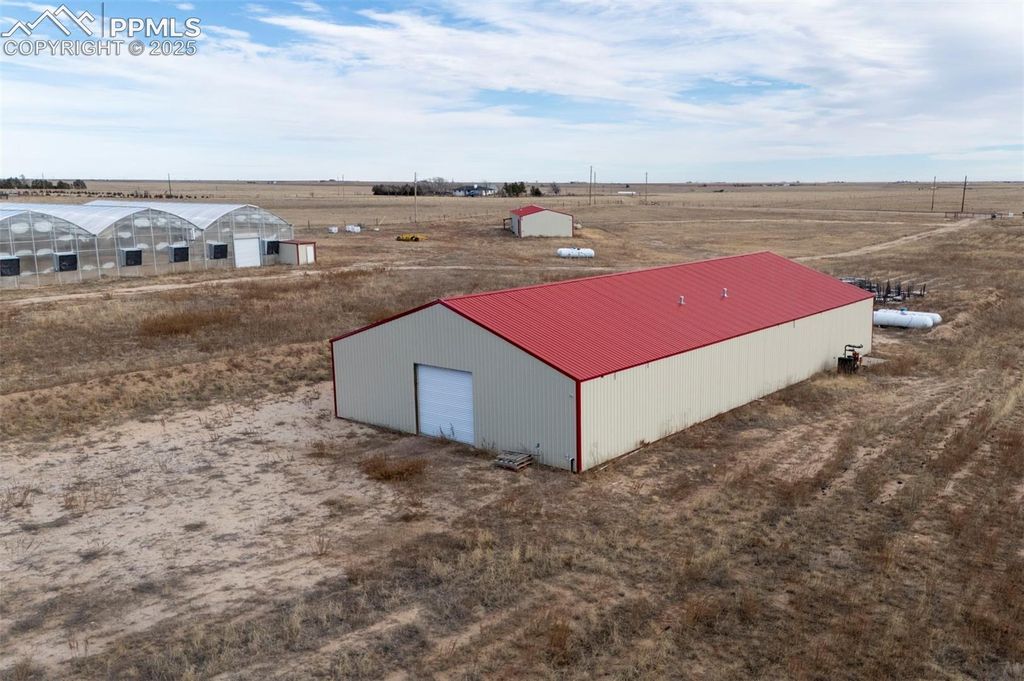 2880 N Ramah Highway, Yoder, CO 80864 — photo 3