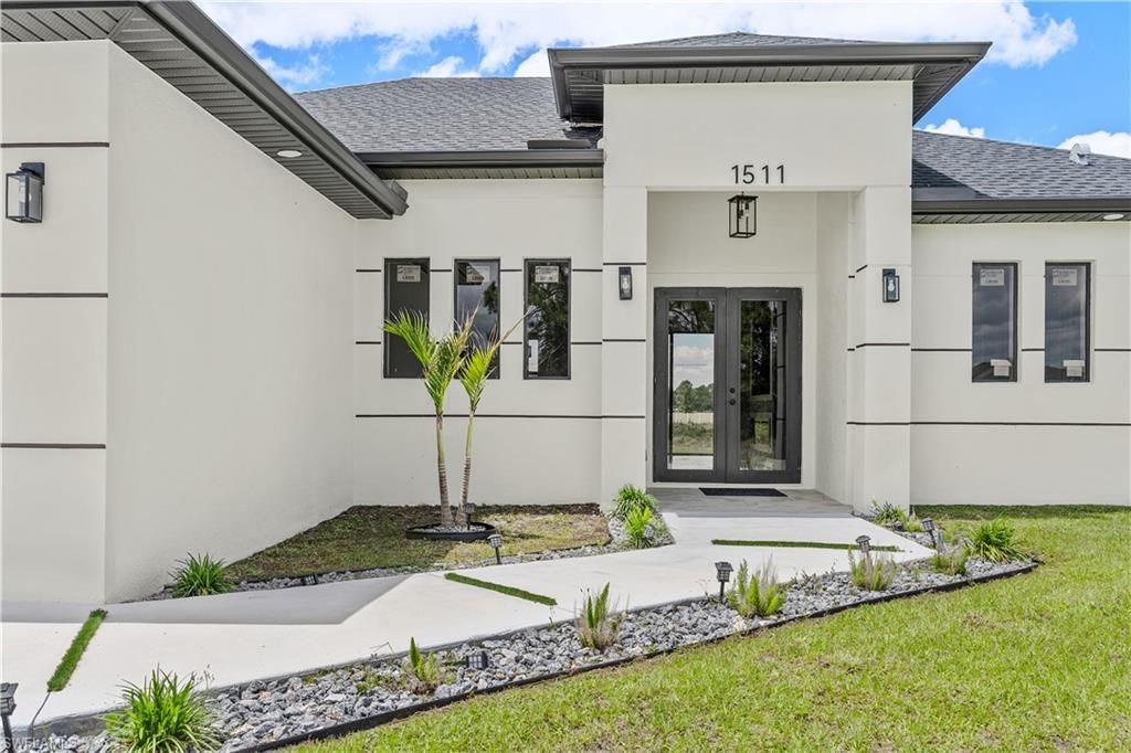 1511 Roosevelt AVE, LEHIGH ACRES, FL 33972 — exterior