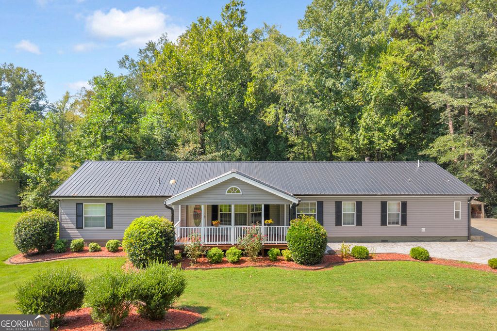 7 Stillwater Road, Lavonia, GA 30553 — exterior