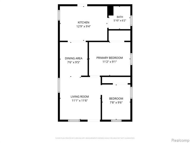 22751 Piper Avenue, Eastpointe, MI 48021