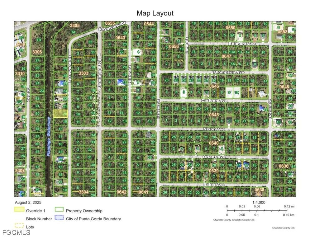 2111 Fernwood ST, Port Charlotte, FL 33948